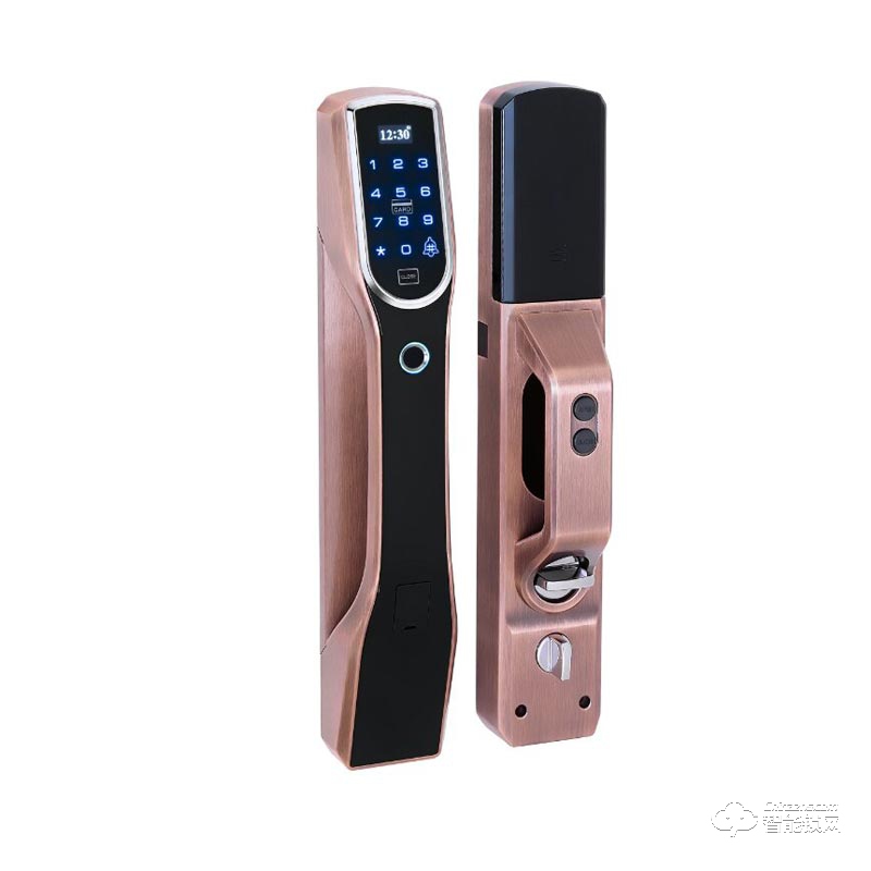 韓派智能鎖 HP-PS06家用防盜門智能門鎖