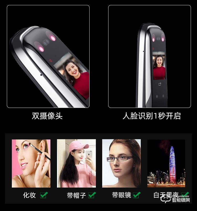 九科智能鎖 九鼎四號全自動手機遠程鎖