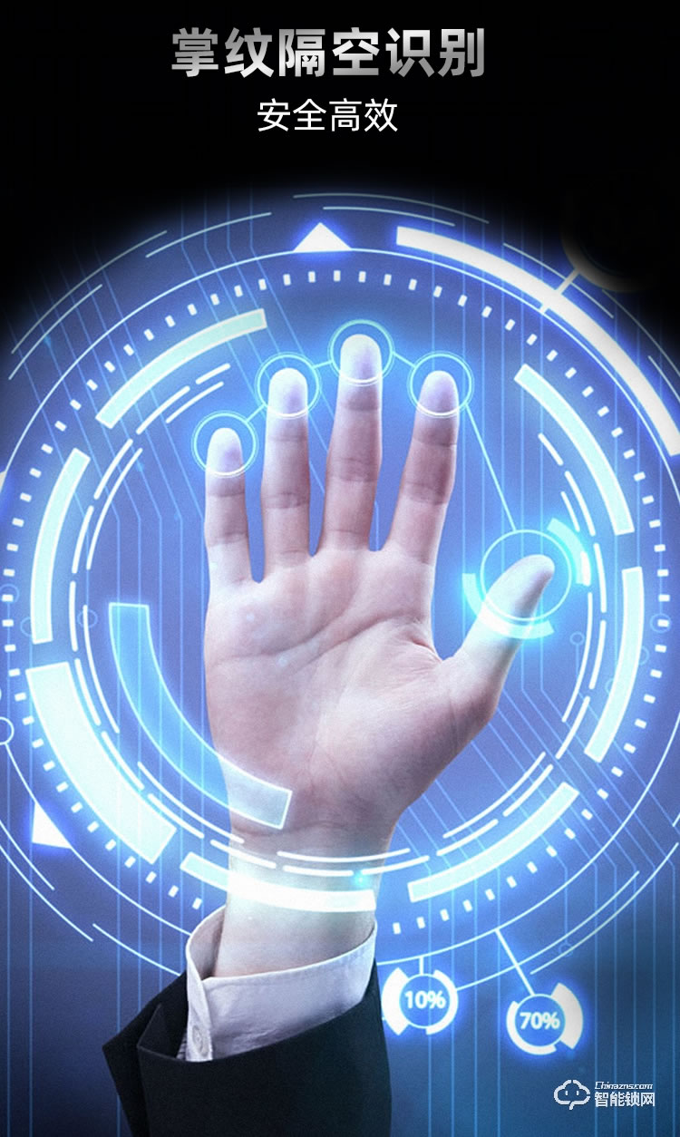 九科智能鎖 九鼎四號全自動手機遠程鎖