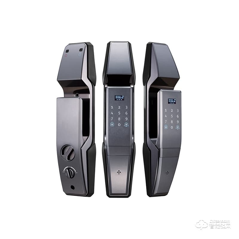 金手掌智能鎖 JSZ-9118家用防盜門電子鎖