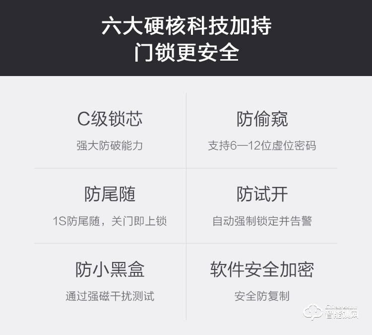 樂(lè)橙智能鎖 K6i人臉識(shí)別家用防盜門鎖