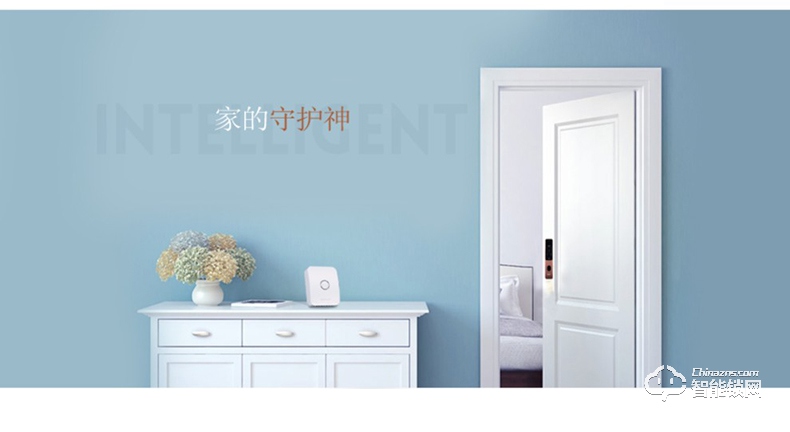 智普利智能鎖 D5家用防盜門密碼鎖