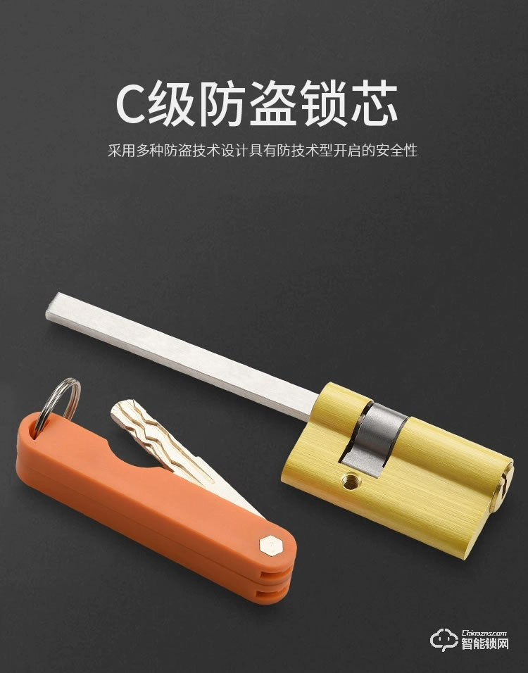 慧嘉智能鎖 HJ-M8全自動(dòng)遠(yuǎn)程控制電子感應(yīng)門鎖