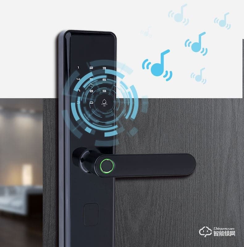 科林貝思智能鎖 CK-B15防盜門電子門鎖指紋鎖