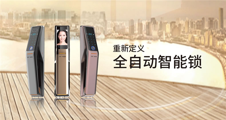 東港智能鎖 LT-A9-VR全自動(dòng)雙向遠(yuǎn)程視頻智能鎖