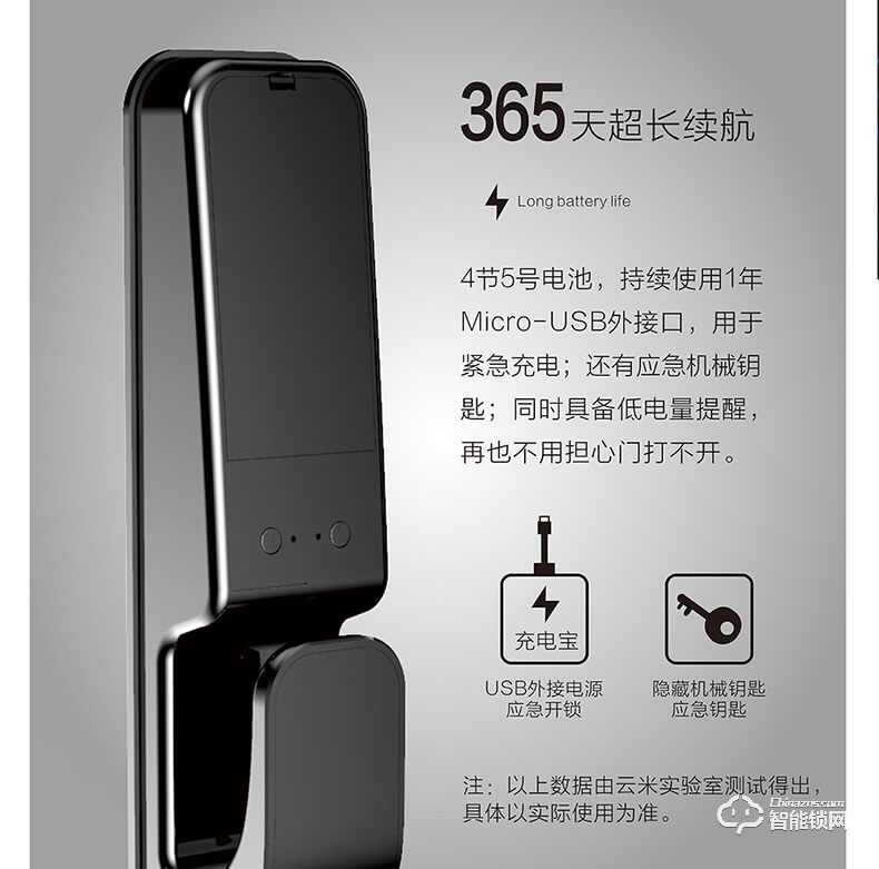 樂固智能鎖 防盜門推拉式智能密碼鎖