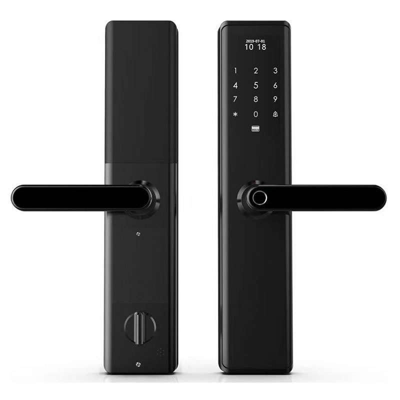 思瑪特智能鎖 一握開(kāi)智能鎖家用指紋鎖