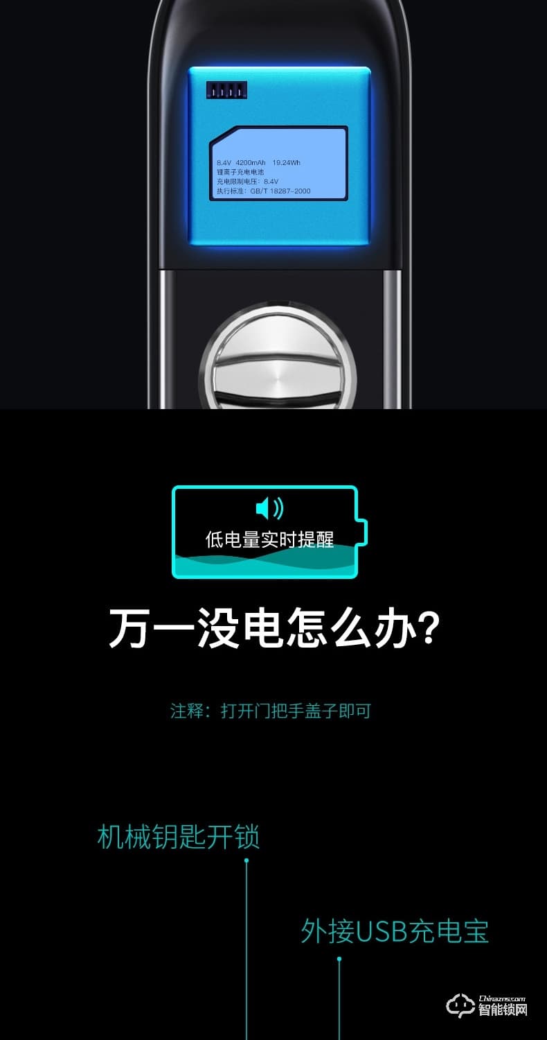 安嘉智能鎖 AN-X9全自動(dòng)可視貓眼智能鎖