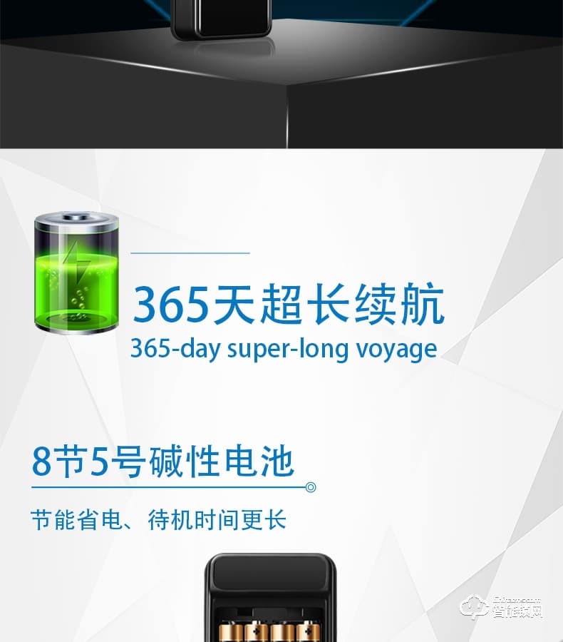 艾迪亞克智能鎖 A1全自動人臉識別指紋鎖