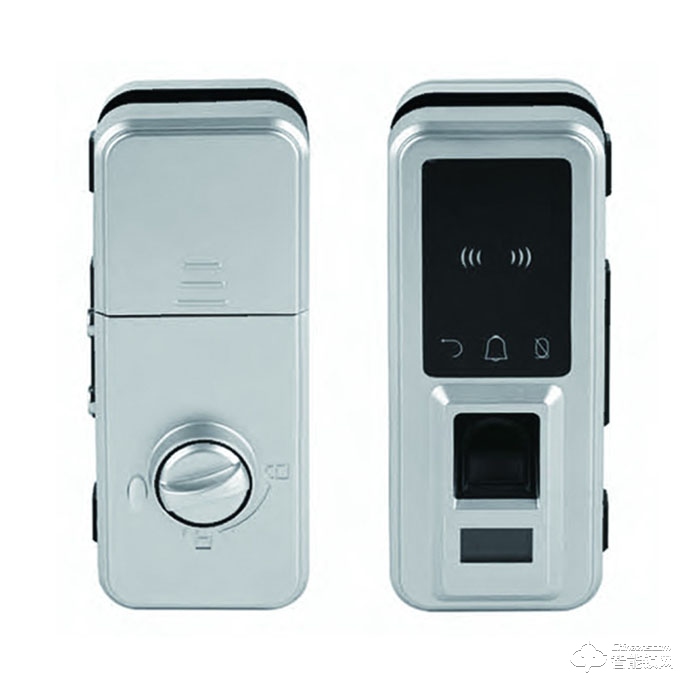 安吉仕智能鎖 AJS-6601S辦公玻璃門智能鎖