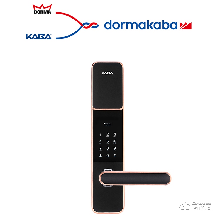 多瑪凱拔智能鎖 I108家用防盜門鎖密碼鎖