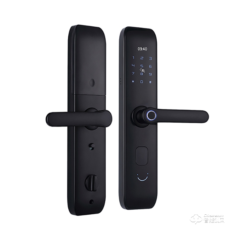 沃森智能鎖 半自動(dòng)一握開直板智能鎖