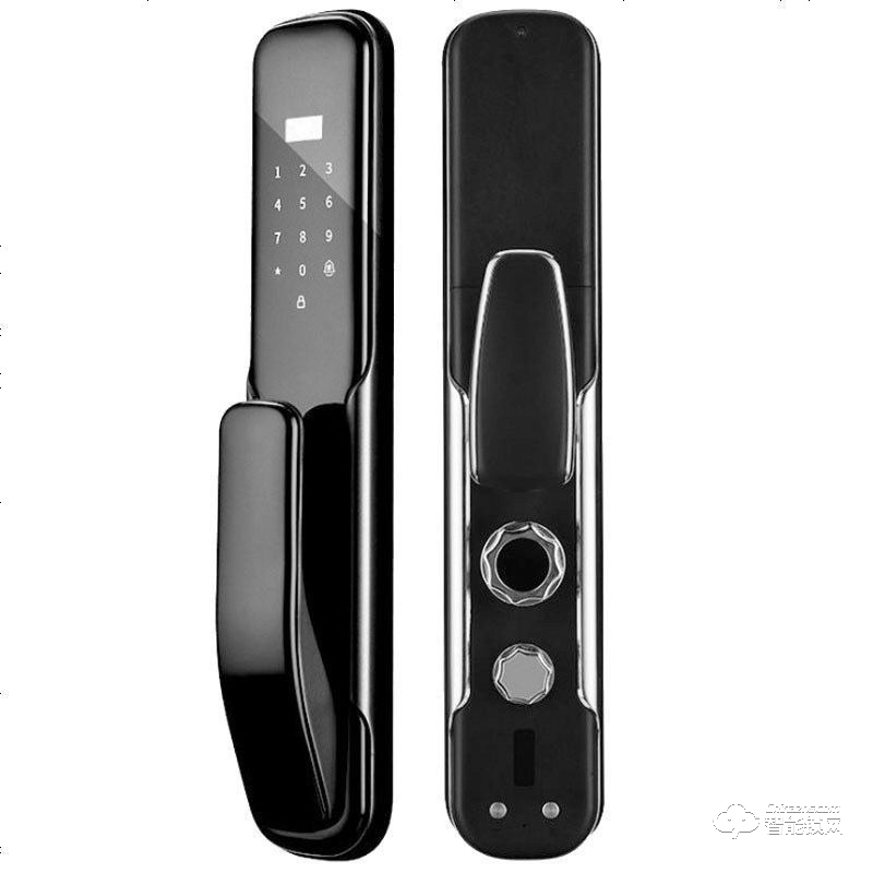 沃森智能鎖 全自動(dòng)推拉款智能密碼鎖