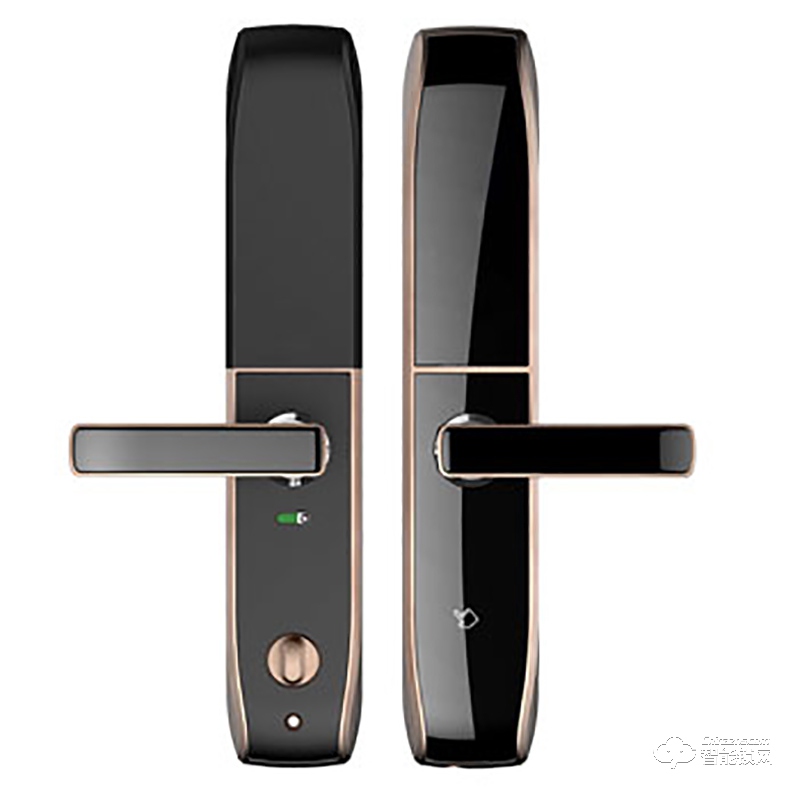 沃森智能鎖 滑蓋木門(mén)電子密碼鎖