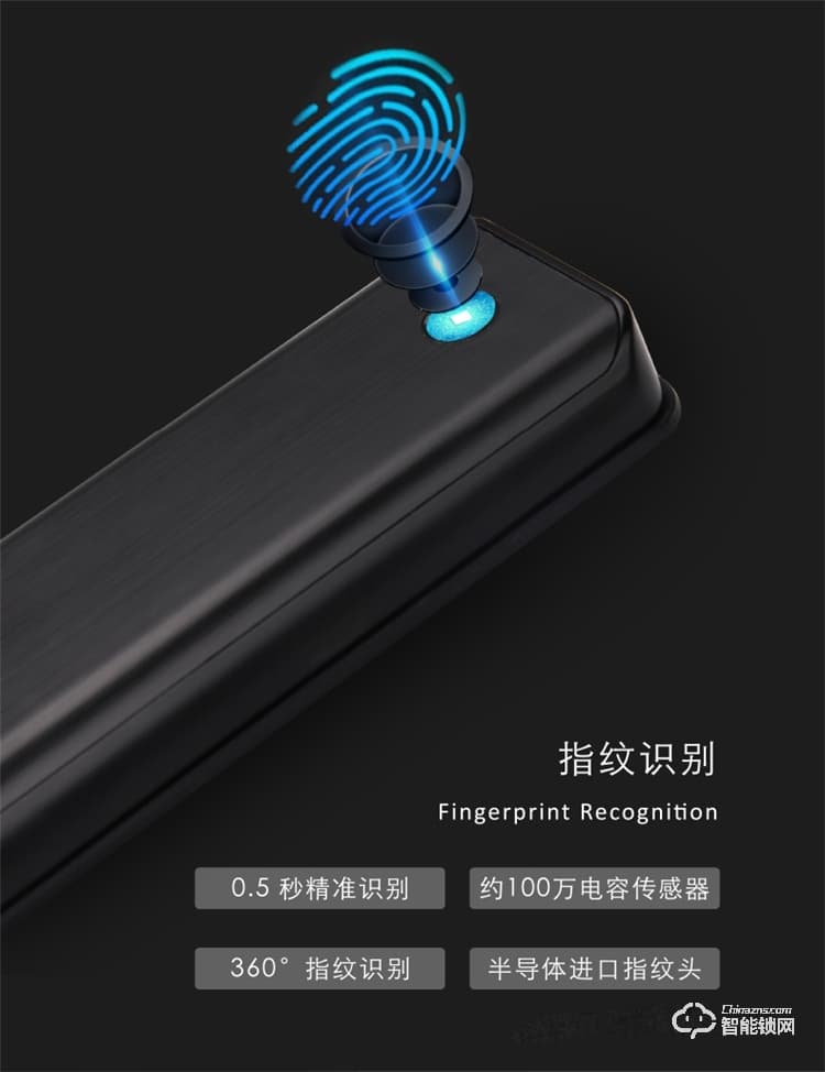 省馨智能鎖 R2室內智能鎖門磁卡密碼鎖