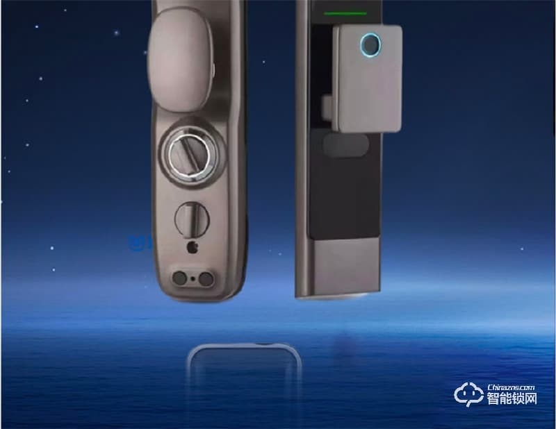 麥爾思智能鎖 K6家用全自動(dòng)智能門(mén)鎖