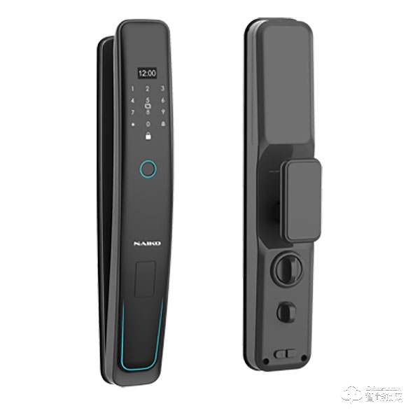 耐客智能鎖 F5全自動(dòng)指紋鎖