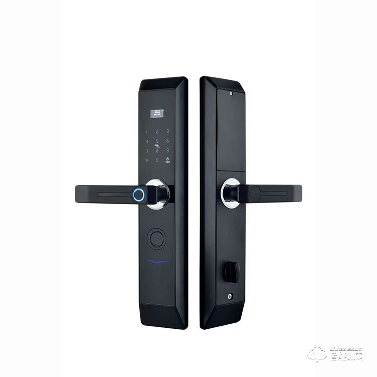普尼歐智能鎖 家用半自動智能鎖