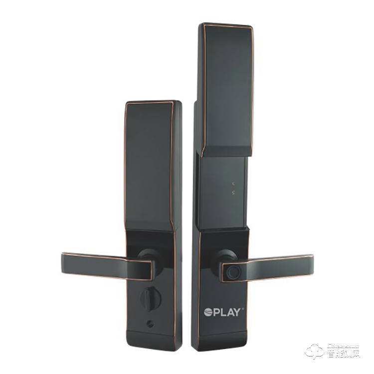 歐浦立智能鎖 S603自動(dòng)滑蓋智能鎖