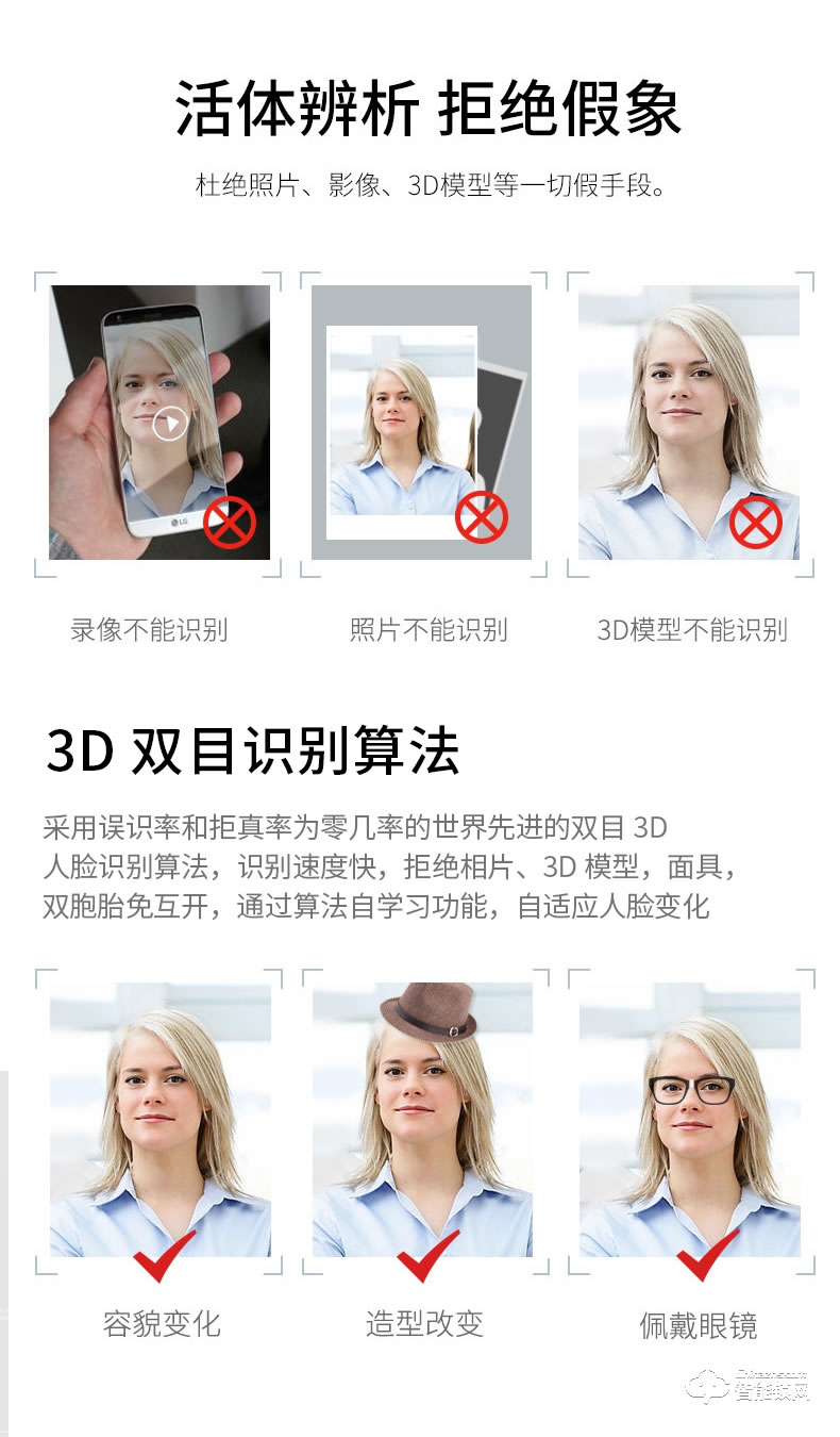 凌振智能鎖 邁凱倫全自動(dòng)人臉識(shí)別智能鎖