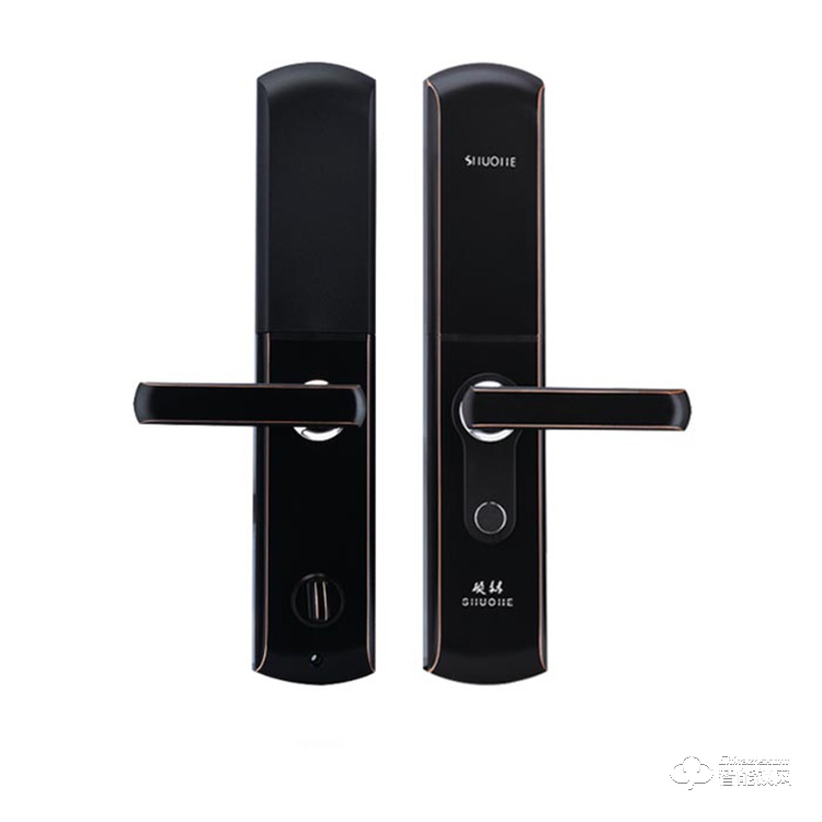碩赫智能鎖 SH-816半自動(dòng)家用智能鎖