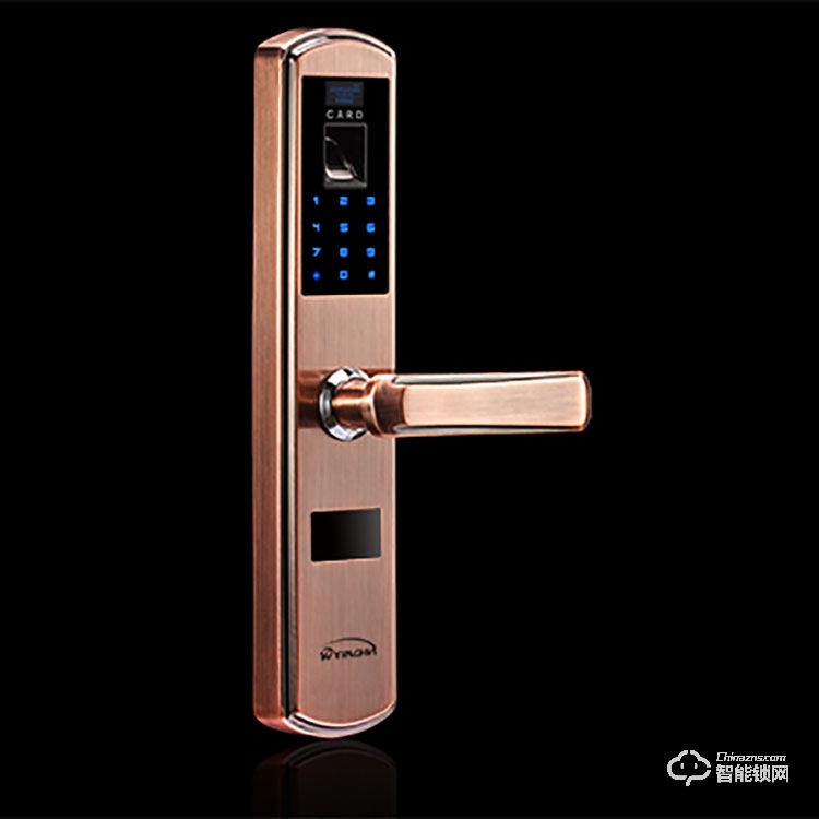 英暉智能鎖 YH6990家用智能鎖