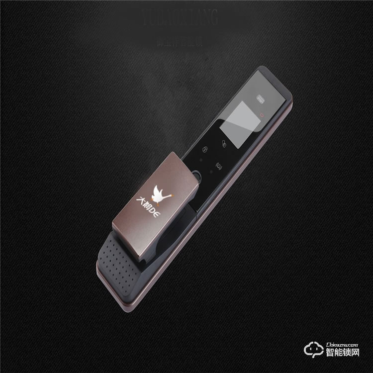 大鵝智能鎖  全自動(dòng)人臉識(shí)別家用智能鎖