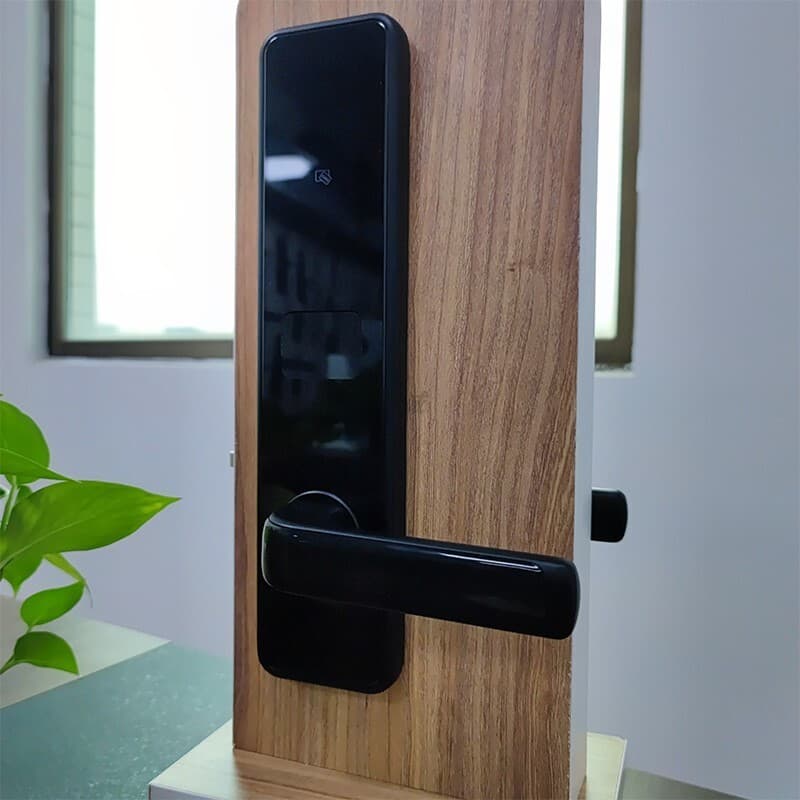 愛智達酒店感應鎖賓館門鎖磁卡鎖智能刷卡鎖