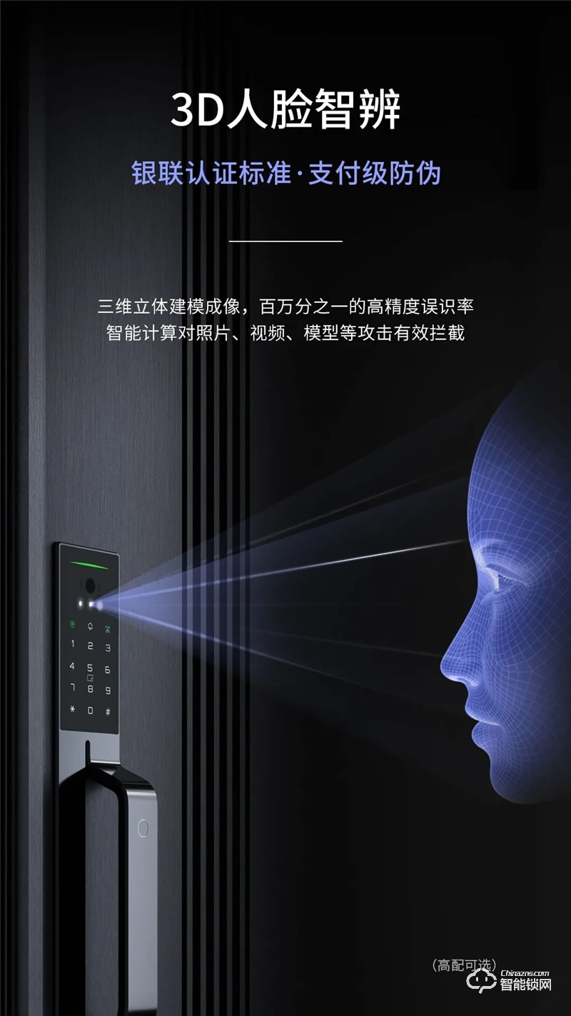 亞太天能智能門 國標甲級防盜防火