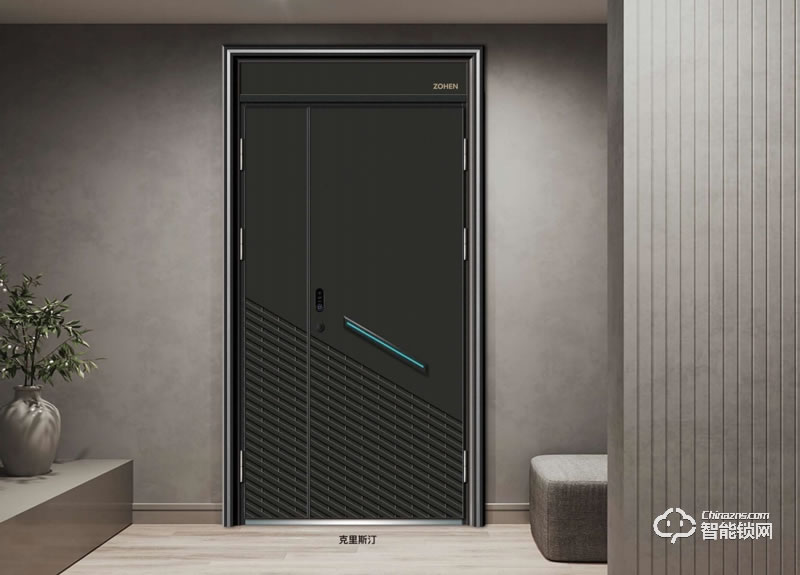 忠恒高配智能門·鎖 克里斯汀