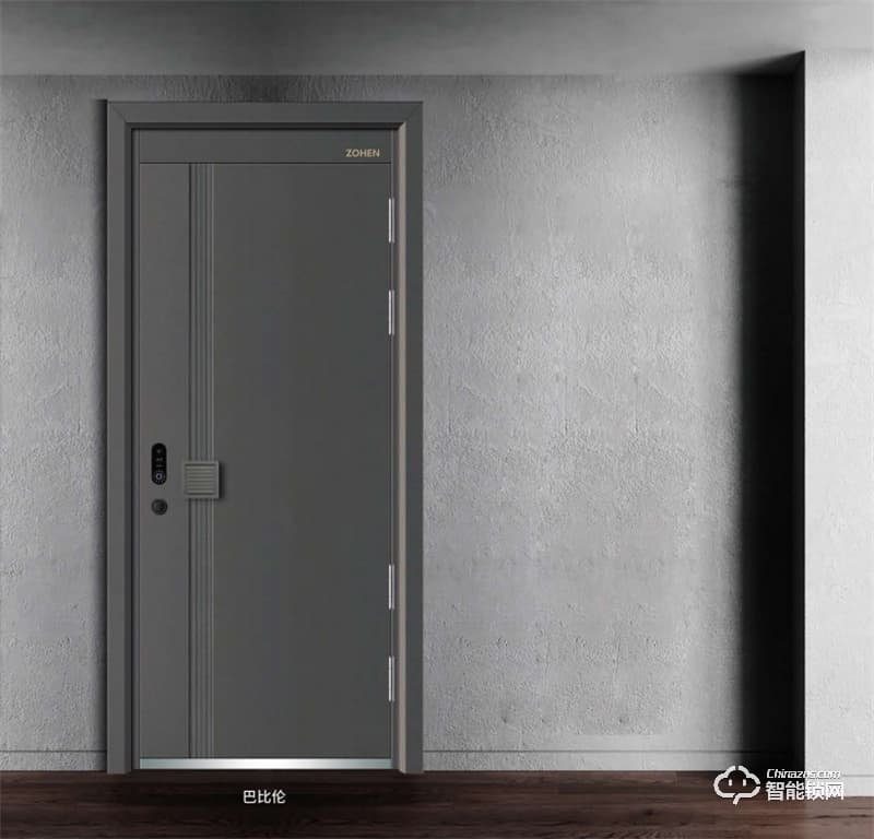 忠恒高配智能門·鎖 巴比倫