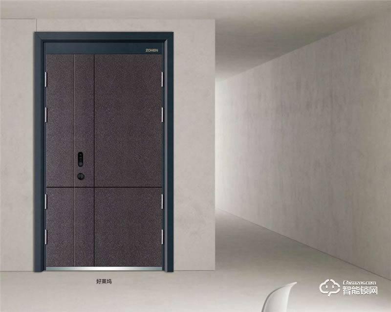 忠恒高配智能門(mén)·鎖 好萊塢