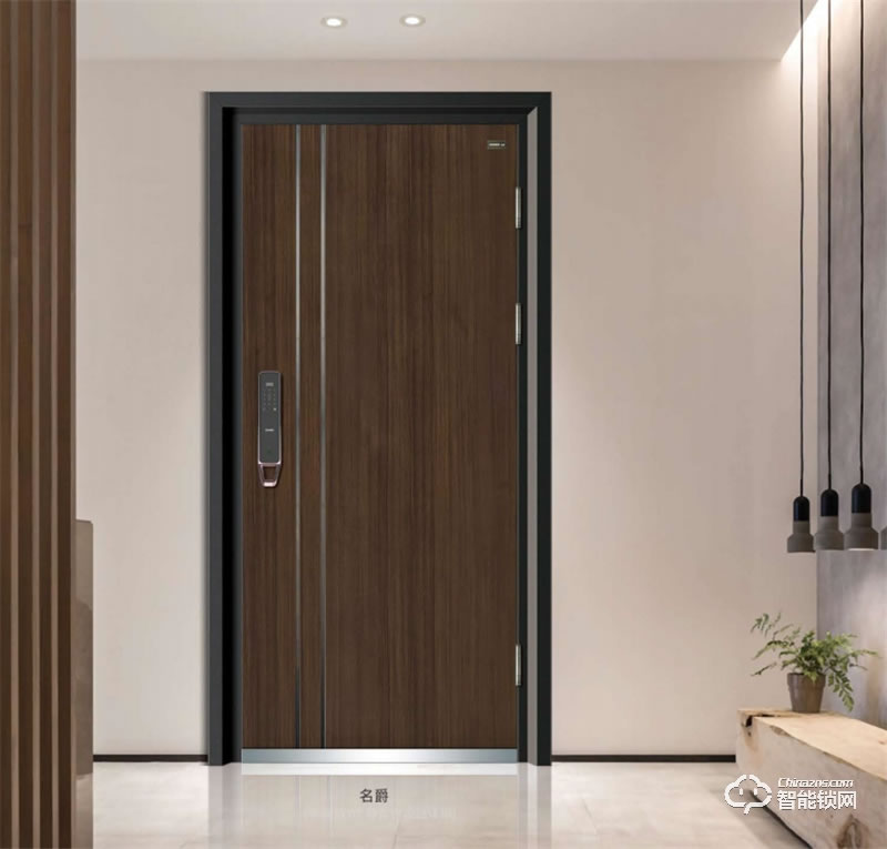 忠恒高配智能門·鎖 名爵