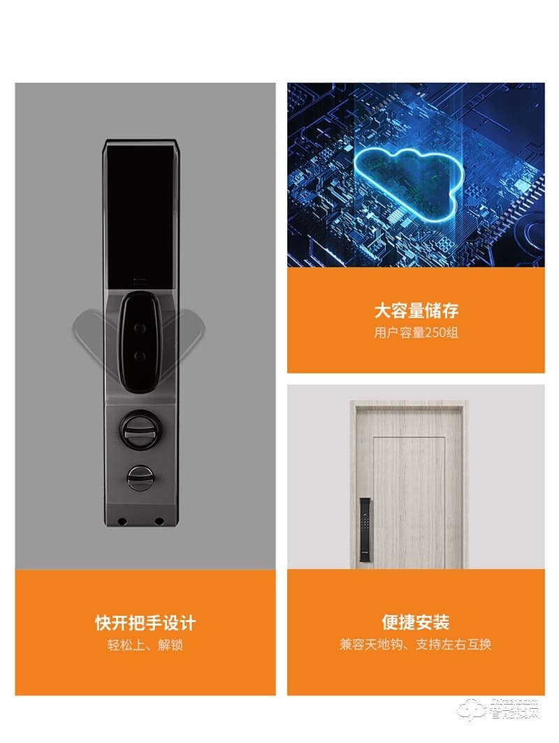 必達(dá)智能鎖F3 經(jīng)典升級(jí) 全“屏”實(shí)力