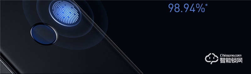 小米智能門鎖M20 全自動指紋鎖密碼家用防盜門電子鎖