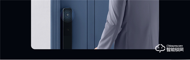 小米智能門鎖M20 全自動指紋鎖密碼家用防盜門電子鎖