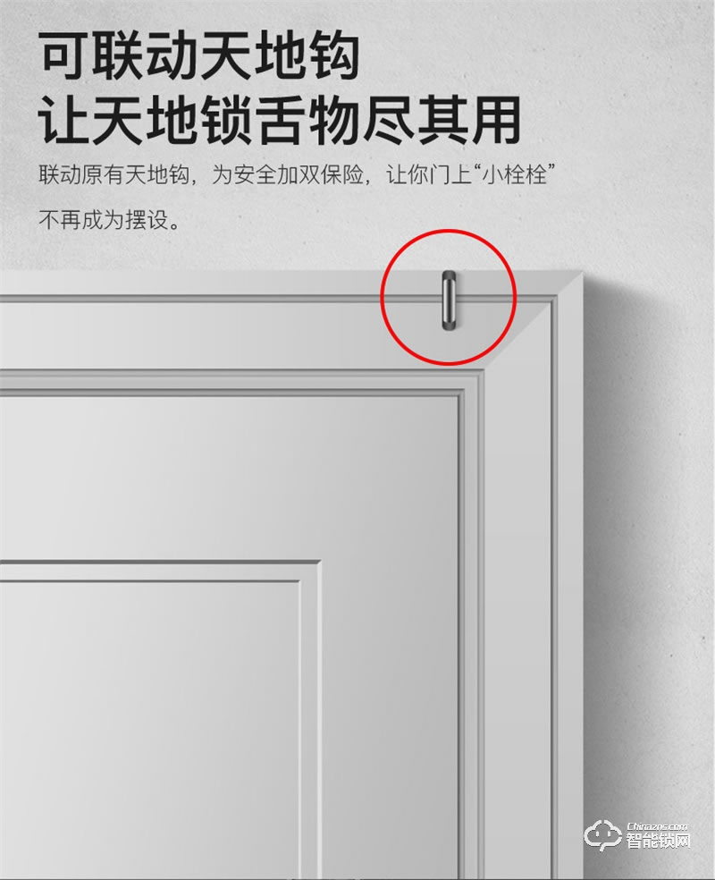 順輝蘭博7號指紋鎖全自動人臉識別智能鎖