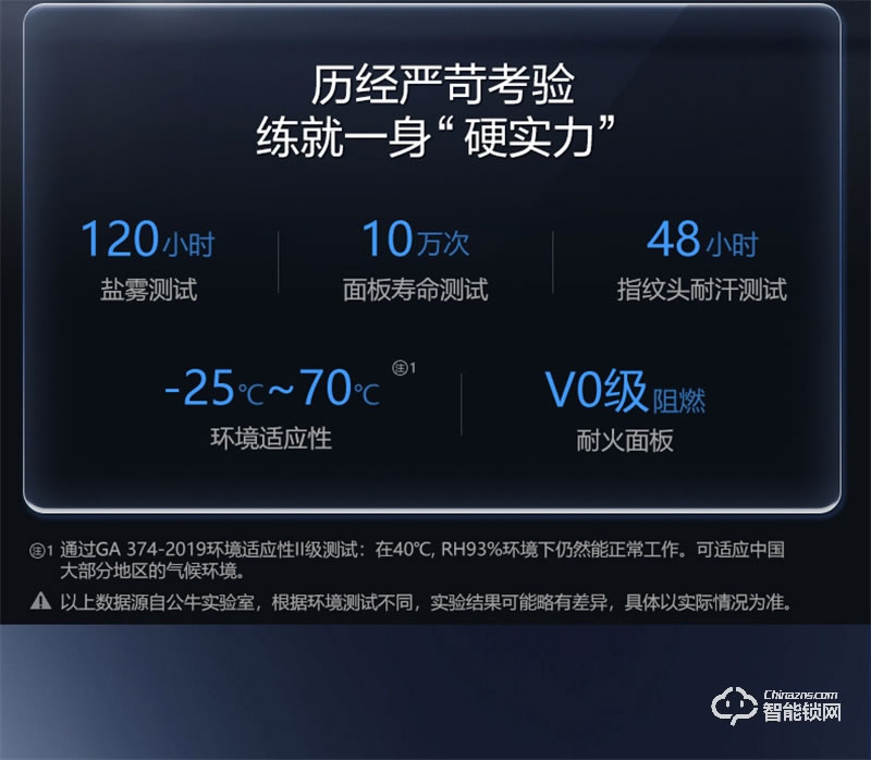 公牛智能鎖EQ04P 可視貓眼密碼鎖全自動智能門鎖