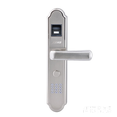 納莎智能指紋鎖密碼鎖 按鍵直板密碼鎖