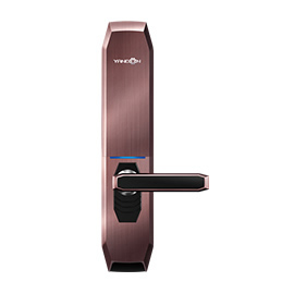 英迪隆指紋鎖 家用防盜指紋鎖電子密碼鎖S-6805