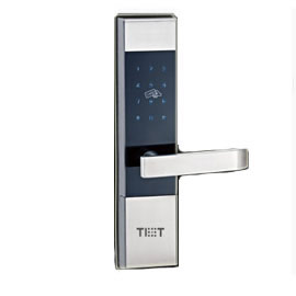 天智智能鎖 家庭智能指紋鎖 防盜門電子密碼鎖