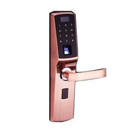 聰明屋智能鎖 指紋鎖ZigBee通訊芯片、開鎖身份識別上報