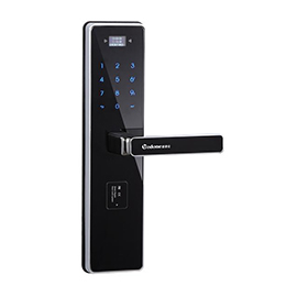 堡德倫指紋鎖 電子鎖具有自我保護功能、節(jié)能環(huán)保