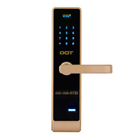 多特指紋鎖A6L 觸控防盜門(mén)鎖