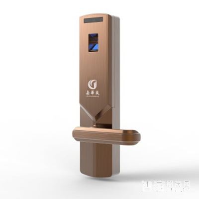 嘉華盛密碼鎖 按鍵式機(jī)械指紋鎖 滑蓋密碼鎖