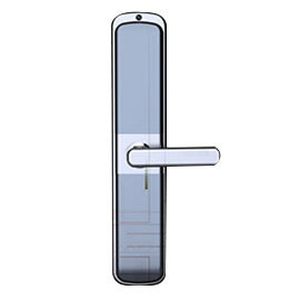 多特安全指紋鎖A6L-P 家用入戶門(mén)電子門(mén)鎖