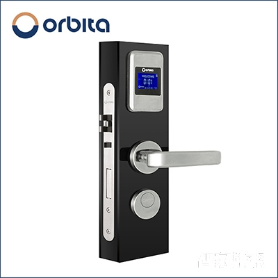 歐比特分體智能門鎖 歐式酒店刷卡鎖 民宿酒店門鎖