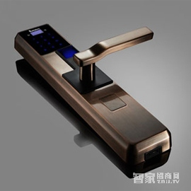 凱貝爾指紋鎖 家用智能指紋鎖 指紋密碼鎖