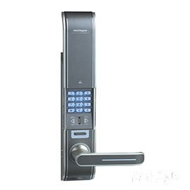 鐵神智能指紋密碼鎖 防盜鎖MR51ZM