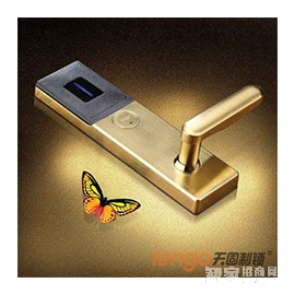 天固省電智能鎖 自主報警 應急開啟